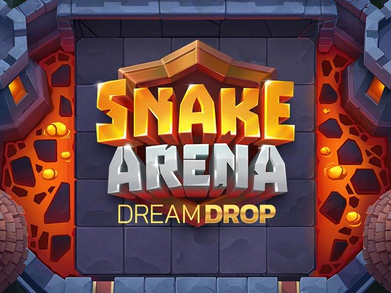 Imagem do jogo Snake Arena Dream Drop no 518bet